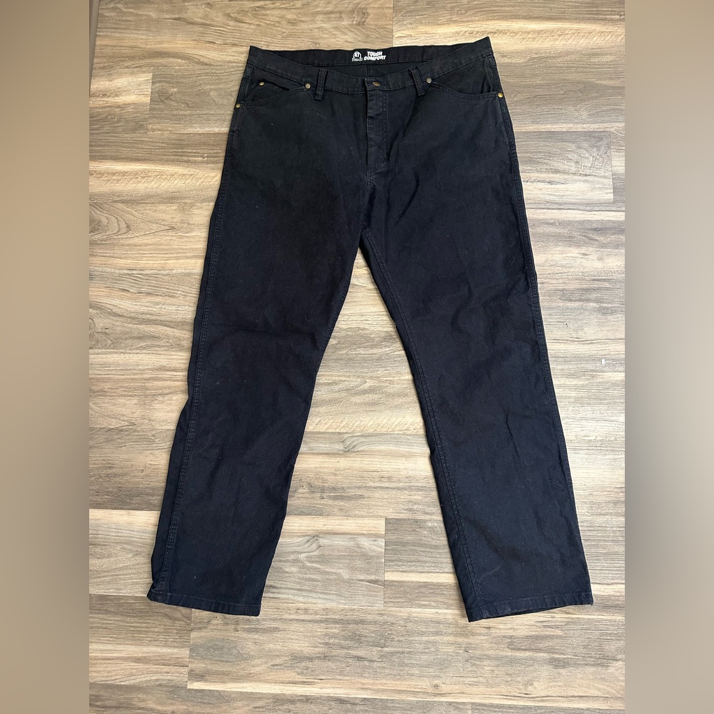 Wrangler 47 Regular Fit Tough Comfort Jeans